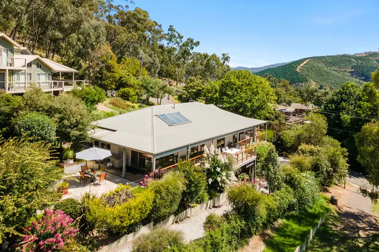 Main view of Homely house listing, 15 Hargreaves Road, Bright VIC 3741