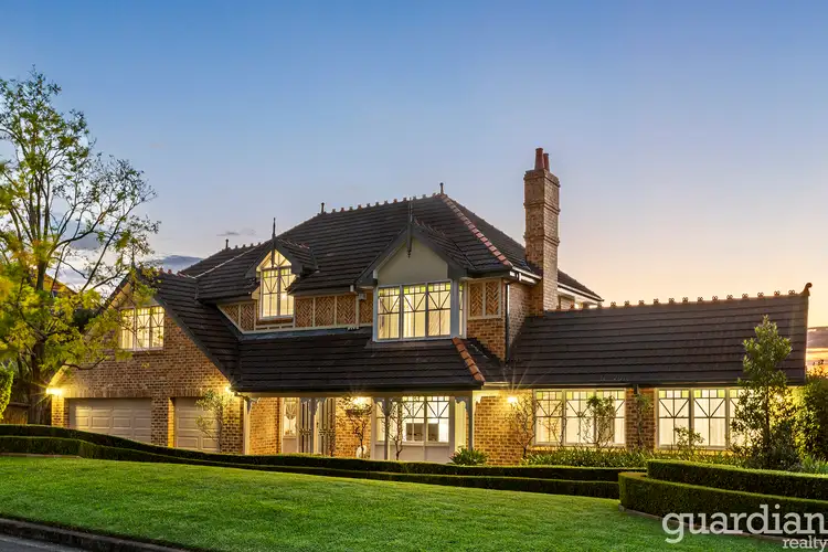 39 Sandhurst Crescent, Glenhaven NSW 2156