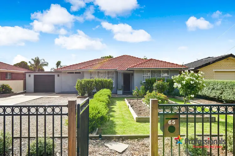 65 Bolivar Road, Burton SA 5110
