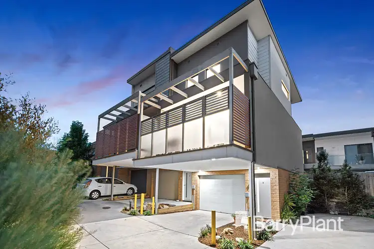 Main view of Homely house listing, 3 Dover Close, Lilydale VIC 3140