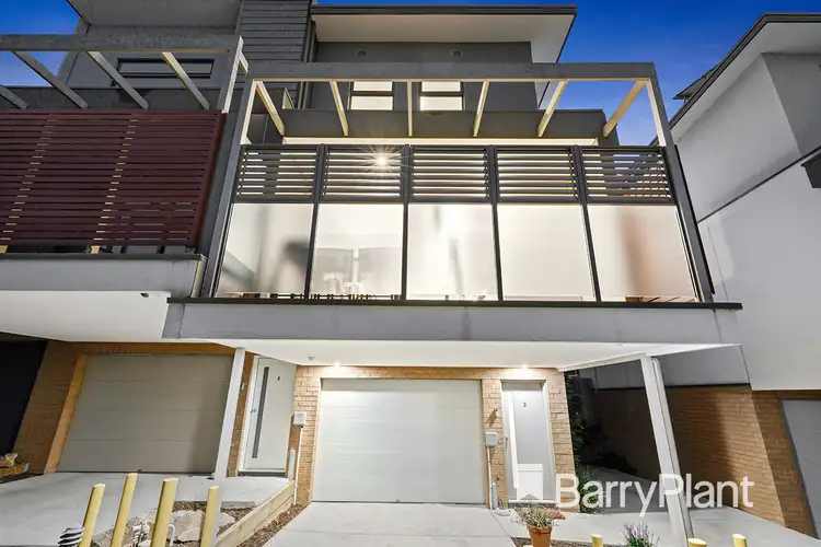 Second view of Homely house listing, 3 Dover Close, Lilydale VIC 3140