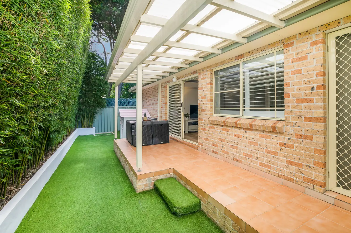Main view of Homely villa listing, 7/80-82 Flora Street, Kirrawee NSW 2232