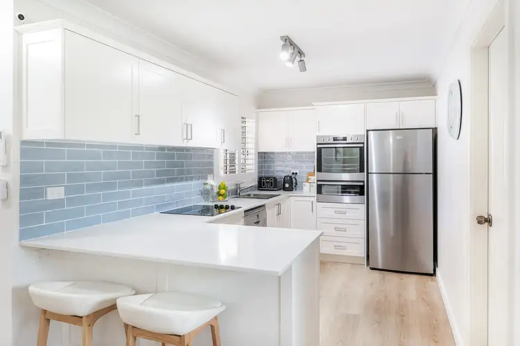 Second view of Homely villa listing, 7/80-82 Flora Street, Kirrawee NSW 2232