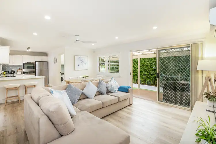 Third view of Homely villa listing, 7/80-82 Flora Street, Kirrawee NSW 2232