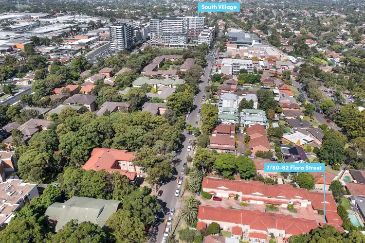 Sixth view of Homely villa listing, 7/80-82 Flora Street, Kirrawee NSW 2232