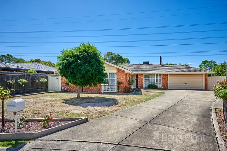 8 Carboni Court, Mulgrave VIC 3170