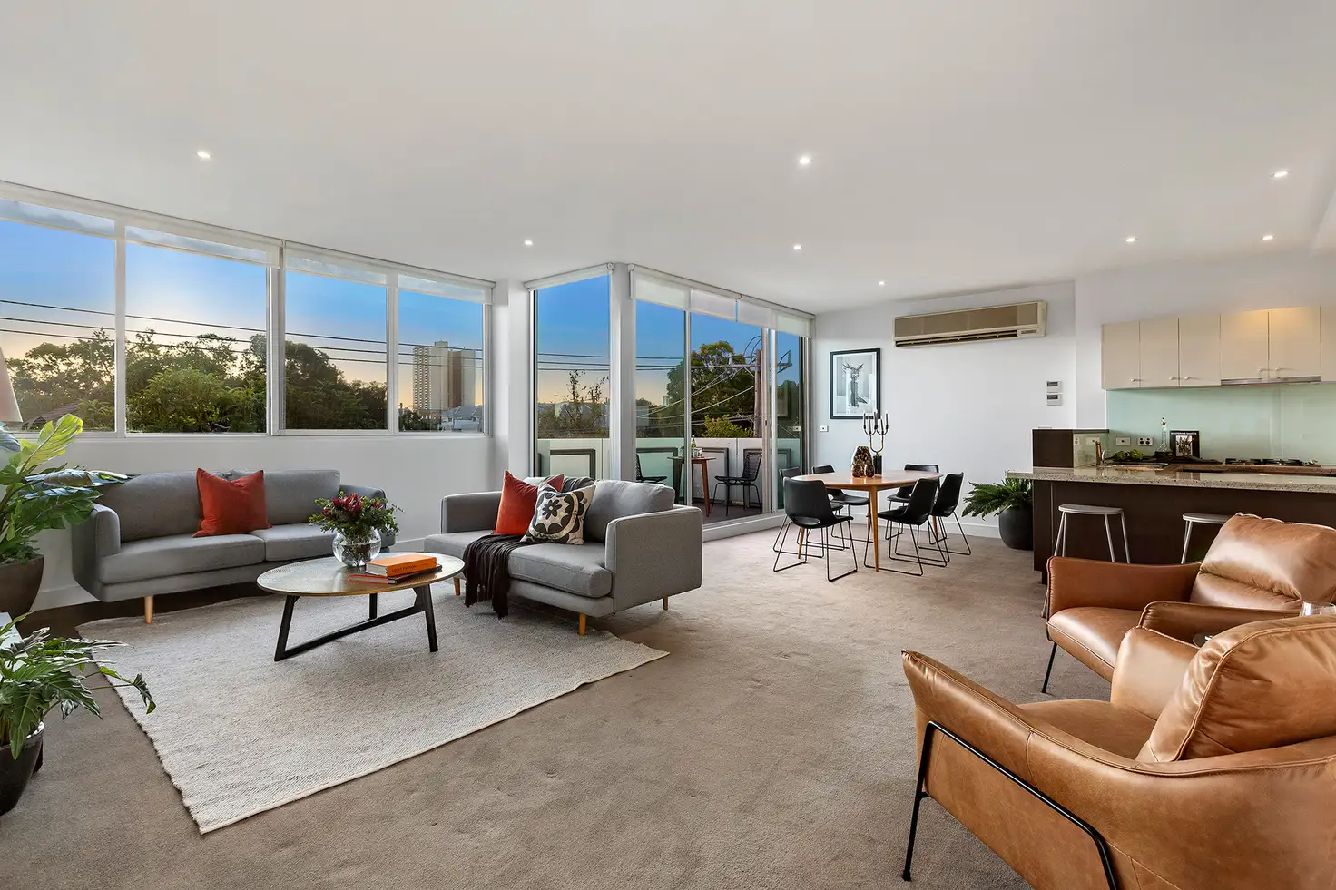 Main view of Homely apartment listing, 5/343 Moray Street, South Melbourne VIC 3205