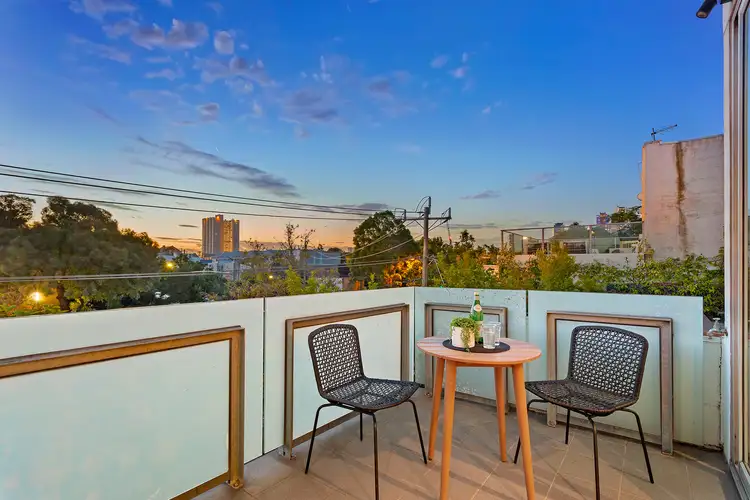 Second view of Homely apartment listing, 5/343 Moray Street, South Melbourne VIC 3205