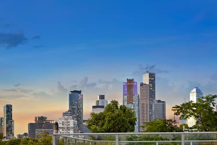 Third view of Homely apartment listing, 5/343 Moray Street, South Melbourne VIC 3205