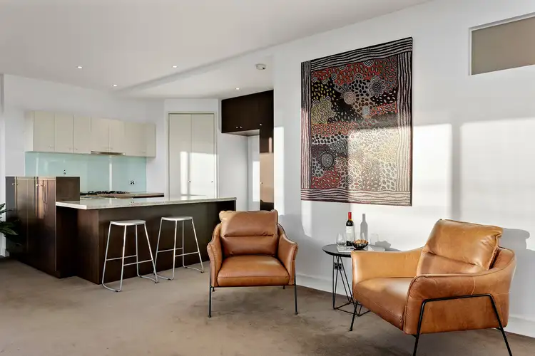 Fourth view of Homely apartment listing, 5/343 Moray Street, South Melbourne VIC 3205