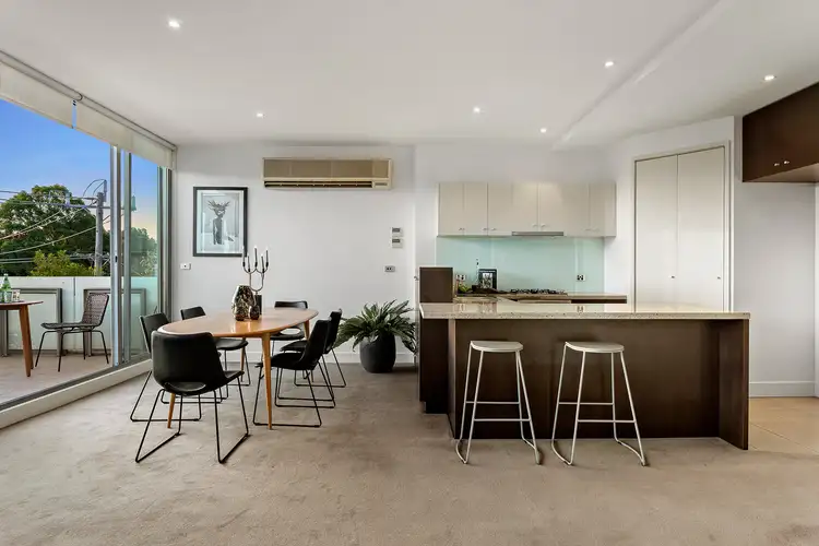 Fifth view of Homely apartment listing, 5/343 Moray Street, South Melbourne VIC 3205