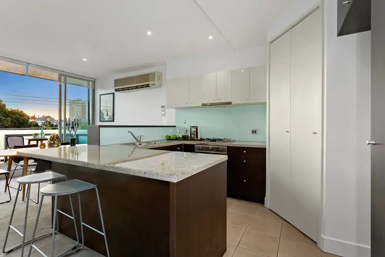Sixth view of Homely apartment listing, 5/343 Moray Street, South Melbourne VIC 3205