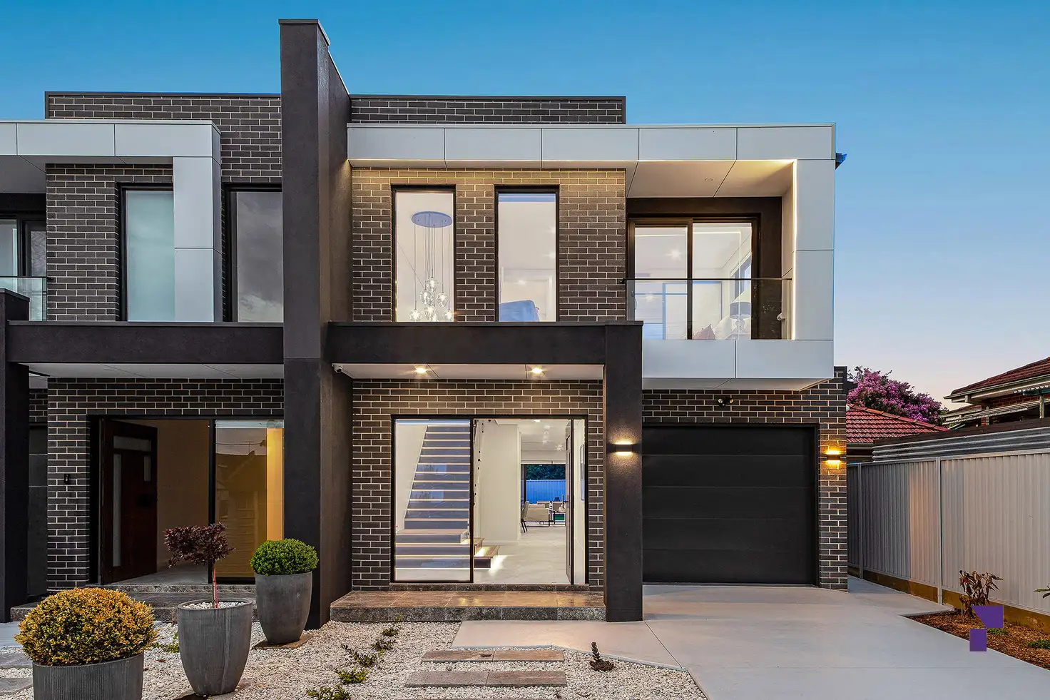 Main view of Homely semi-detached listing, 27A Kara Street, Sefton NSW 2162