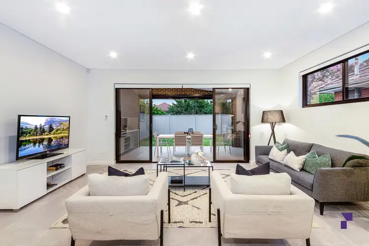 Second view of Homely semi-detached listing, 27A Kara Street, Sefton NSW 2162