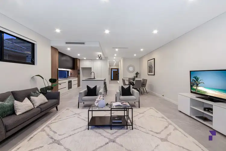 Fourth view of Homely semi-detached listing, 27A Kara Street, Sefton NSW 2162