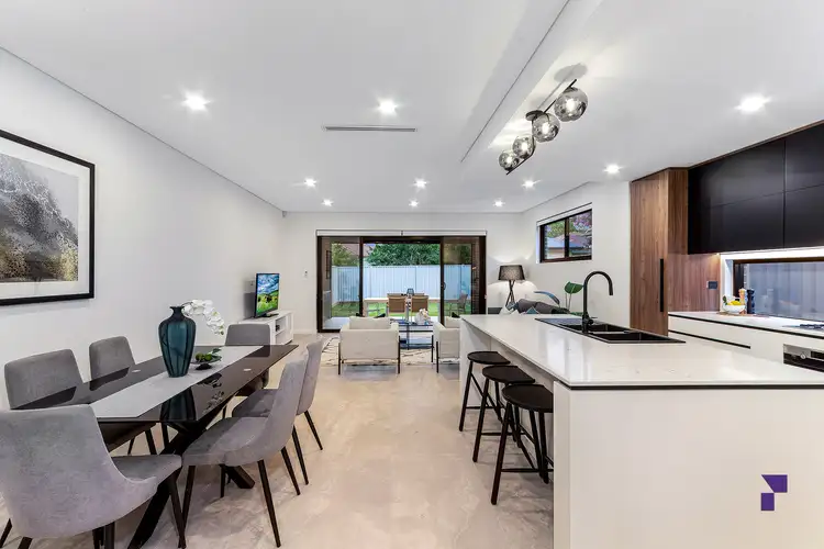 Fifth view of Homely semi-detached listing, 27A Kara Street, Sefton NSW 2162