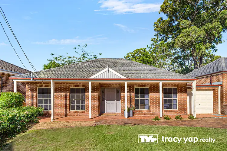 1/10 Ward Street, Epping NSW 2121