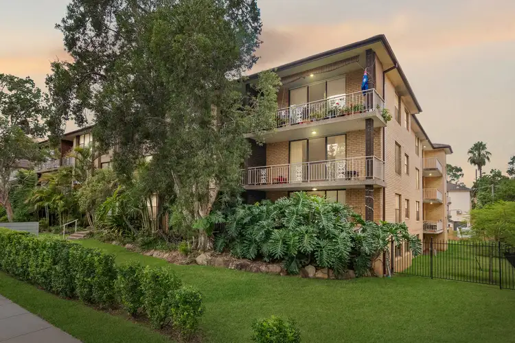 Main view of Homely apartment listing, 11/68-72 Hunter Street, Hornsby NSW 2077