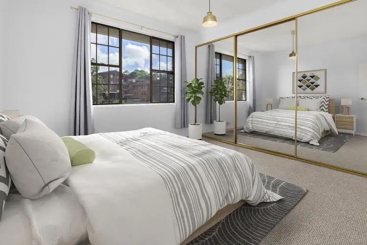 Third view of Homely apartment listing, 11/68-72 Hunter Street, Hornsby NSW 2077