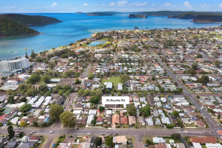Second view of Homely house listing, 36 Bourke Road, Ettalong Beach NSW 2257