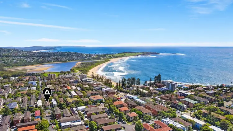 Third view of Homely unit listing, 5/116 Pacific Parade, Dee Why NSW 2099