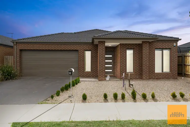 4 Corbet Street, Weir Views VIC 3338