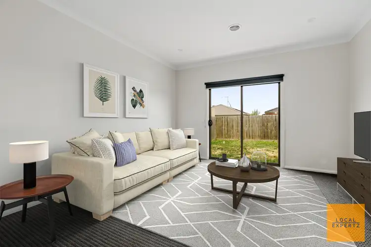 Fifth view of Homely house listing, 4 Corbet Street, Weir Views VIC 3338