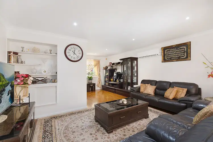 Second view of Homely house listing, 28 Caroline Crescent, Georges Hall NSW 2198
