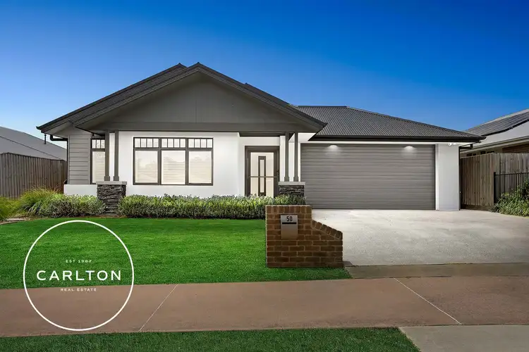 Main view of Homely house listing, 50 Renwick Drive, Renwick NSW 2575