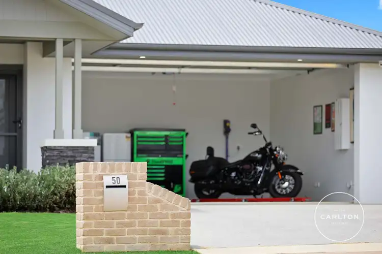 Second view of Homely house listing, 50 Renwick Drive, Renwick NSW 2575