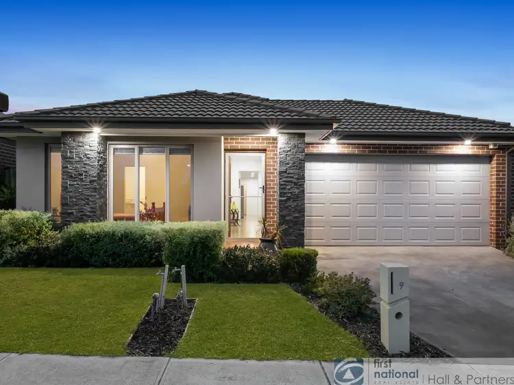 Main view of Homely house listing, 9 Colonnade Street, Clyde North VIC 3978
