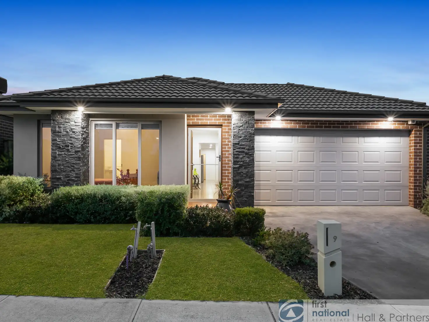 Main view of Homely house listing, 9 Colonnade Street, Clyde North VIC 3978