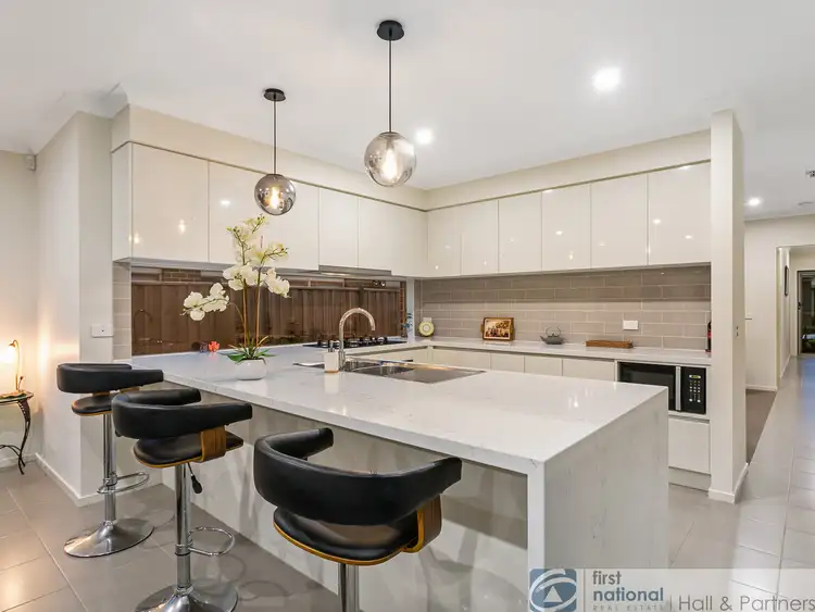 Fifth view of Homely house listing, 9 Colonnade Street, Clyde North VIC 3978