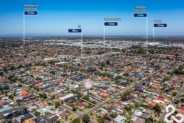 Fourth view of Homely house listing, 62 Mountview Road, Thomastown VIC 3074