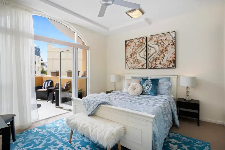 Second view of Homely apartment listing, 3033/3029 The Boulevard, Carrara QLD 4211