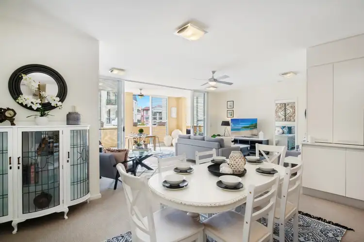 Third view of Homely apartment listing, 3033/3029 The Boulevard, Carrara QLD 4211