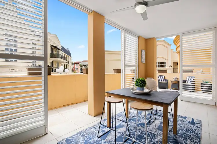 Fourth view of Homely apartment listing, 3033/3029 The Boulevard, Carrara QLD 4211