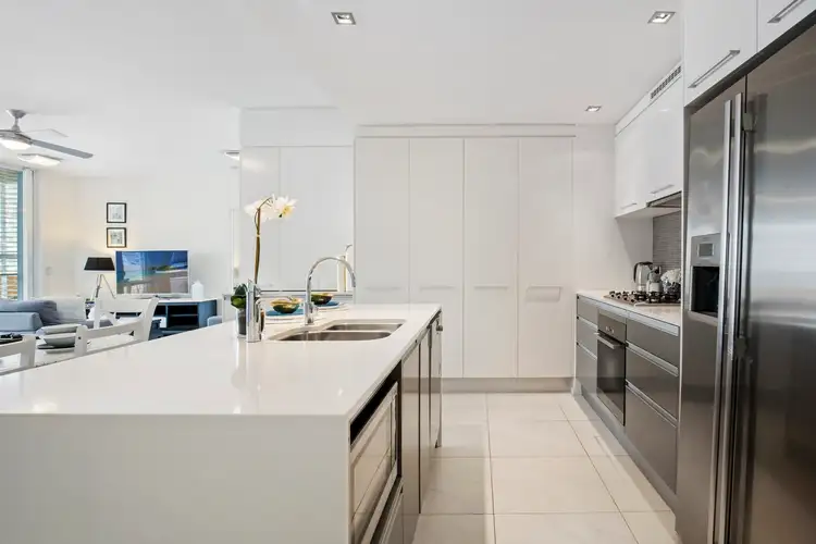 Fifth view of Homely apartment listing, 3033/3029 The Boulevard, Carrara QLD 4211