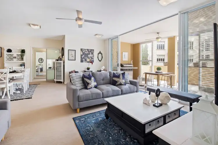 Sixth view of Homely apartment listing, 3033/3029 The Boulevard, Carrara QLD 4211