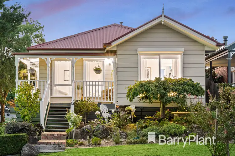 12 Rosewood Place, Chirnside Park VIC 3116