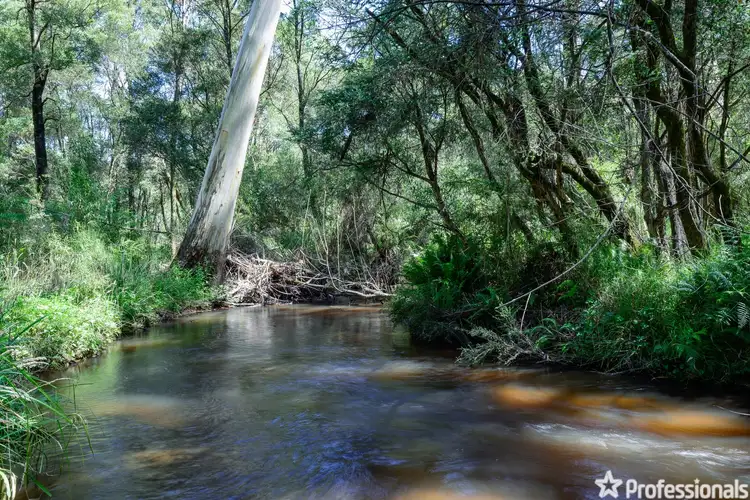 Second view of Homely land listing, 50 Coles Road, Three Bridges VIC 3797