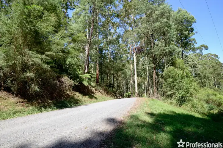 Third view of Homely land listing, 50 Coles Road, Three Bridges VIC 3797