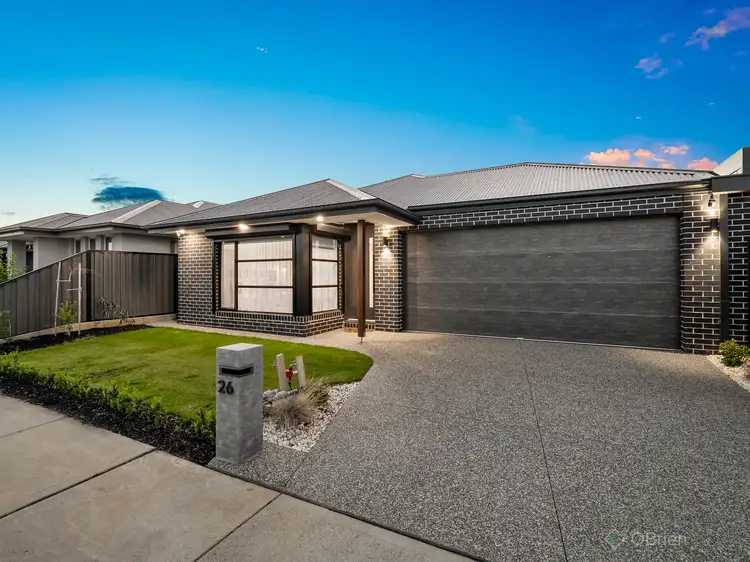 26 Salim Way, Clyde North VIC 3978