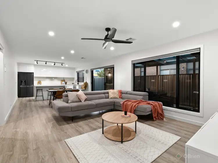 Second view of Homely house listing, 26 Salim Way, Clyde North VIC 3978