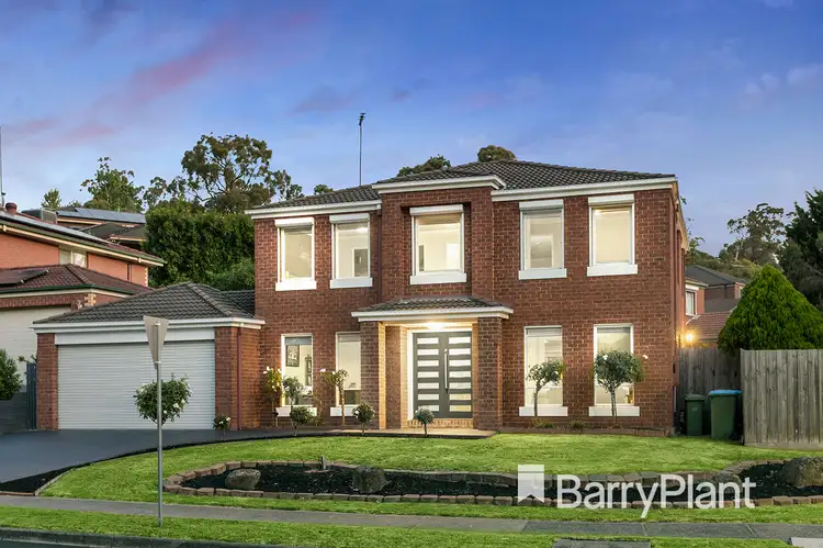 120 Nangathan Way, Croydon North VIC 3136