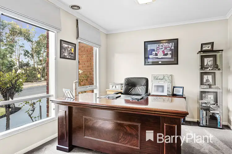 Second view of Homely house listing, 120 Nangathan Way, Croydon North VIC 3136
