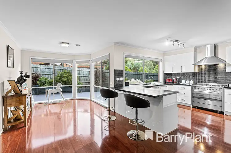 Fourth view of Homely house listing, 120 Nangathan Way, Croydon North VIC 3136