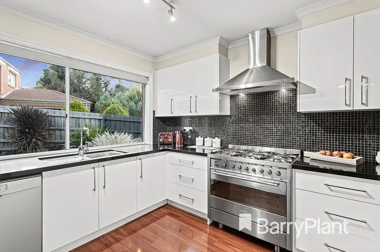 Fifth view of Homely house listing, 120 Nangathan Way, Croydon North VIC 3136