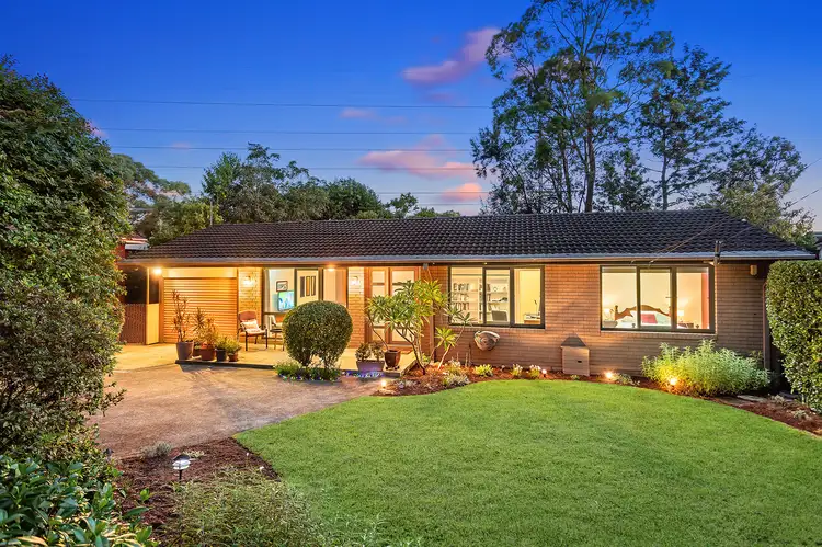 Main view of Homely house listing, 22 Burdekin Crescent, St Ives NSW 2075