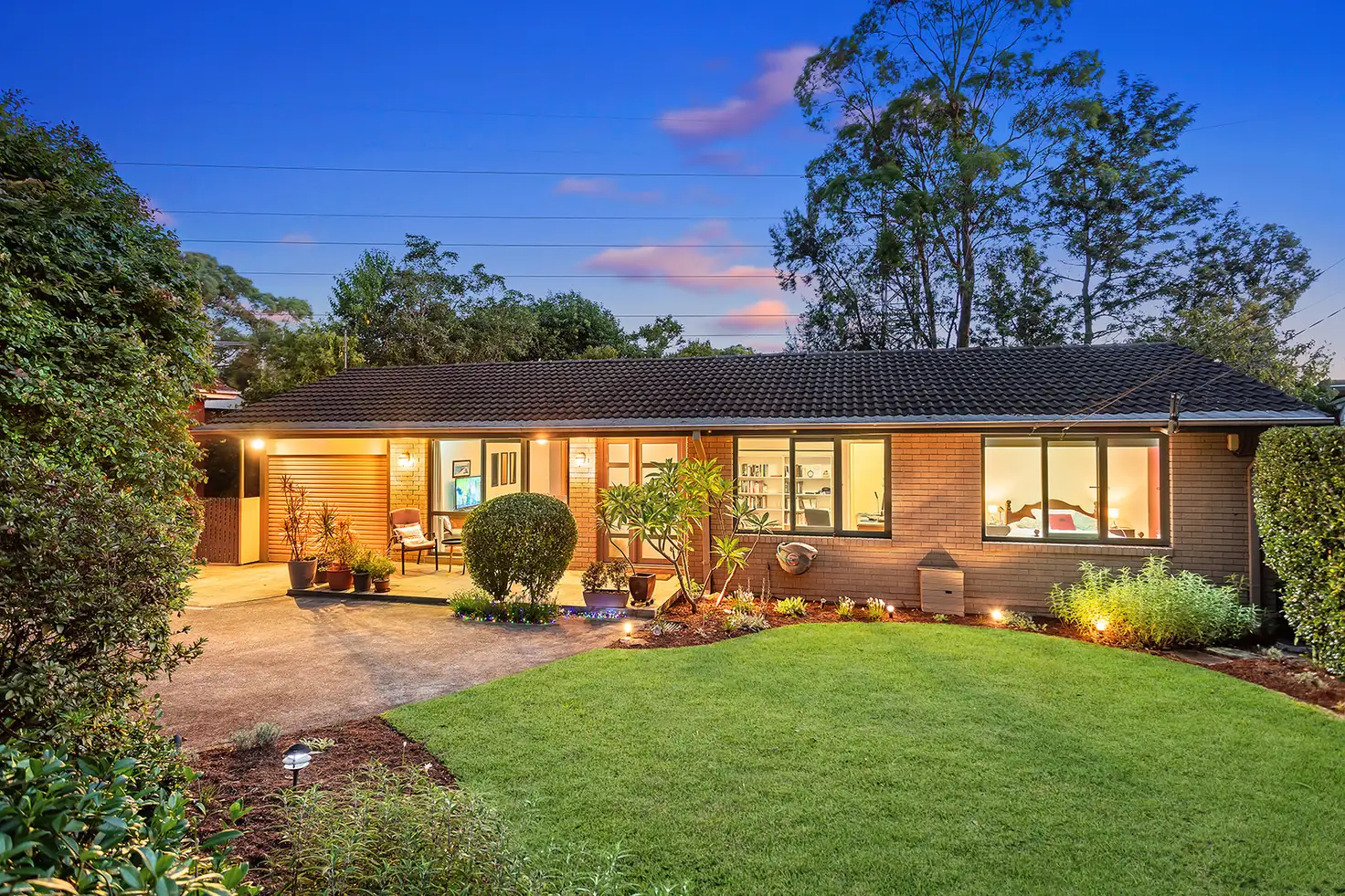 Main view of Homely house listing, 22 Burdekin Crescent, St Ives NSW 2075